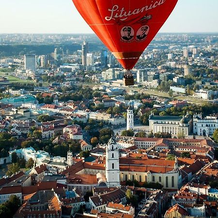 The Old Town Apartment 206 By Urban Rent Вильнюс Экстерьер фото